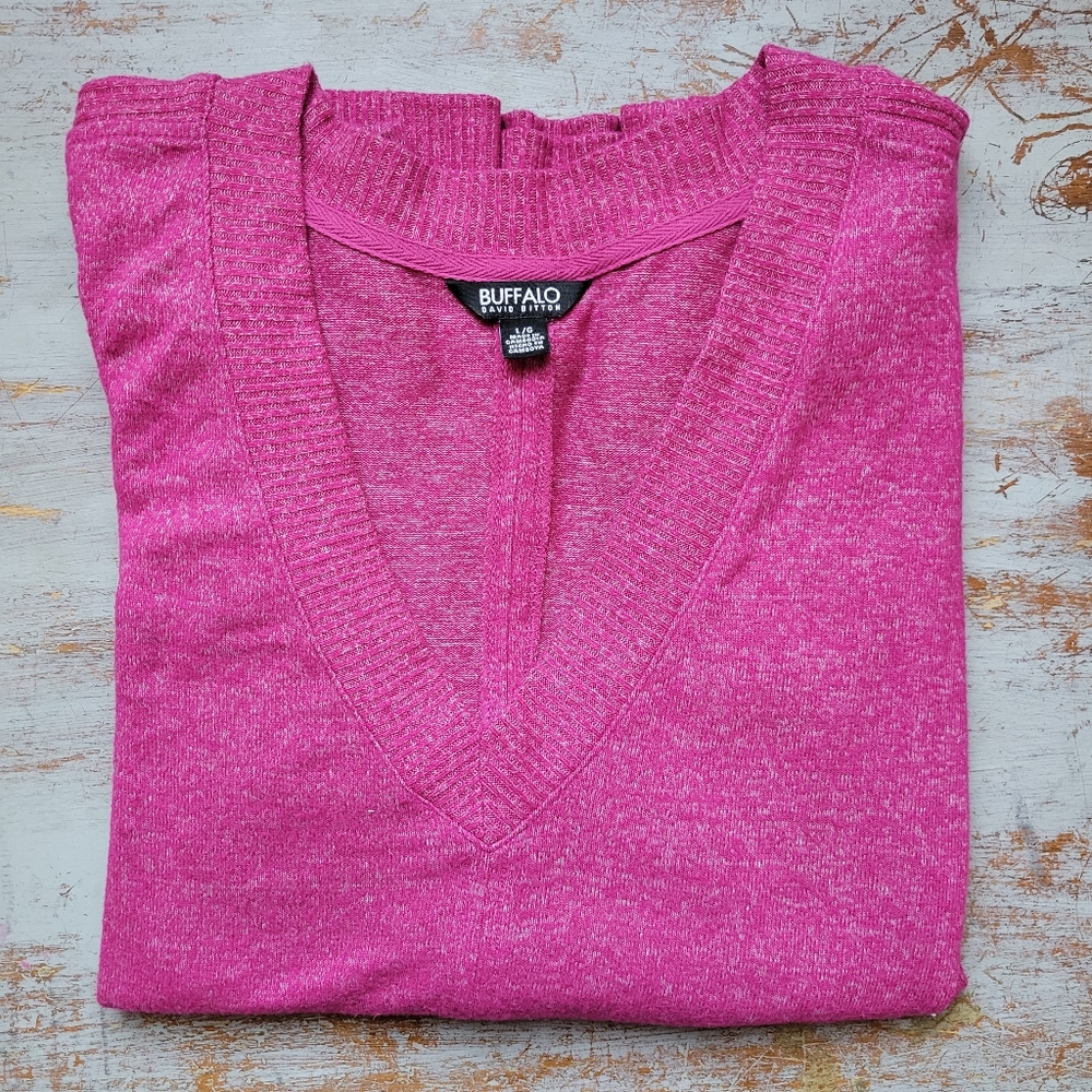 V-Neck Sweater